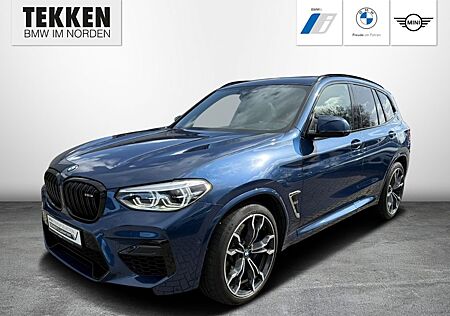 BMW X3 M AHK-Pano-H&K-HUD