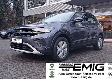 VW T-Cross Volkswagen Life ASSISTENTEN,ACC,LED,APP-CONNECT,PDC
