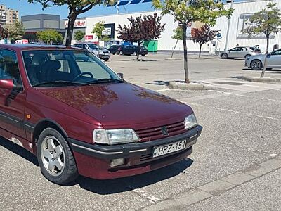 Peugeot 405 MI16