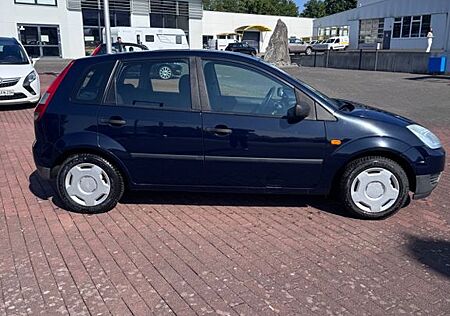 Ford Fiesta MK5 1.3, 2004, 161k, TÜV 2026, Reifen NEU