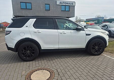 Land Rover Discovery Sport SE AWD Leder Navi Kamera Pano