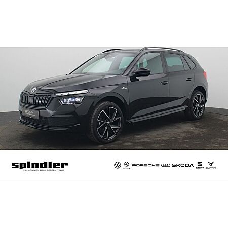 Skoda Kamiq leasen