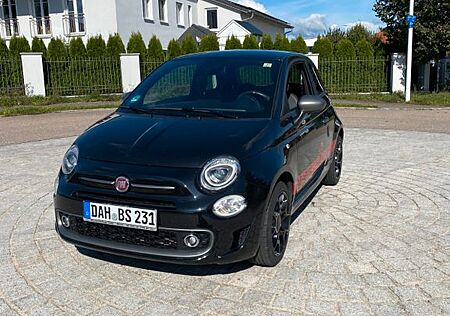 Fiat 500S Sehr Gepflegter Zustand Rarität