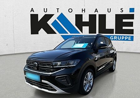 VW T-Cross Volkswagen DSG Life Navi AHK LED ACC SHZ Klima RFK