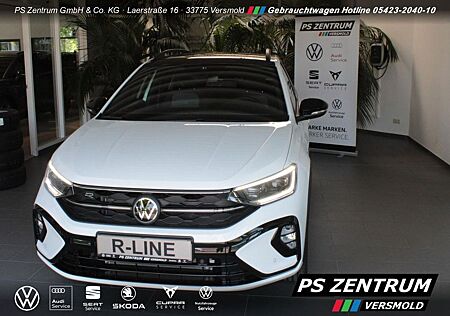 VW Taigo Volkswagen R-Line 1.5 TSI Navi Black Style RFK ACC