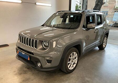 Jeep Renegade gebraucht kaufen Jeep Renegade Limited FWD SHZ RFK NAVI