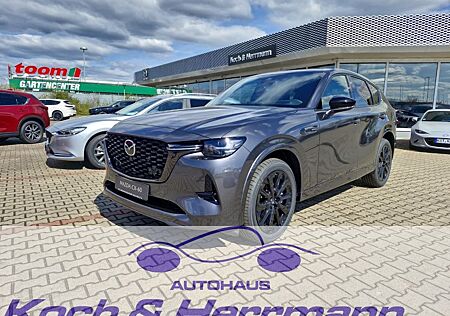 Mazda CX-60 2.5L e-SKYACTIV PHEV 327ps HOMURA PLUS