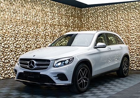 Mercedes-Benz GLC 250 d 4Matic|AMG-Line|BURMES|9G.|AMBIENT|LED