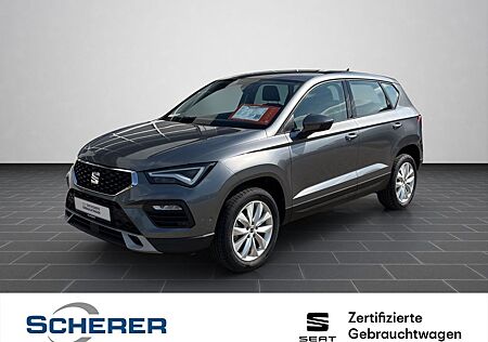 Seat Ateca Style 1.5 TSI DSG AHK RFK SHZ