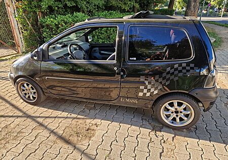Renault Twingo Faltdach, tiefer, Sebring, Alu
