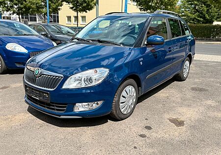 Skoda Fabia Combi Family *1.Hand *TÜV NEU