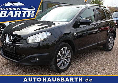 Nissan Qashqai 2.0 dCi 4x4 *Leder*Navi*Pano*7Sitze*