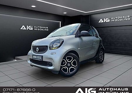 Smart ForTwo Coupe |SHZ