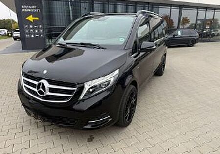 Mercedes-Benz V 250 gebraucht kaufen Mercedes-Benz V 250 d 4MATIC AVANTGARDE lang AVANTGARDE