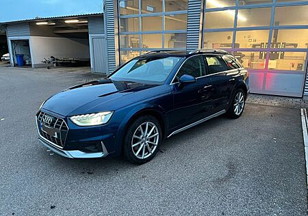 Audi A4 Allroad quattro 40 TDI Allroad Virtual 1.Hand