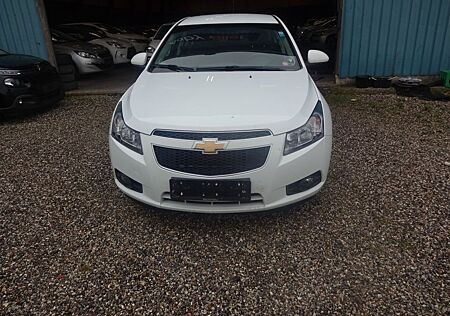 Chevrolet Cruze LTZ