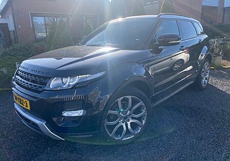 Land Rover Range Rover 2.0 SI 4WD PRESTIGE panorama dach na