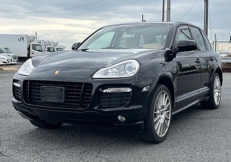 Porsche Cayenne 4.8 GTS (Schwarz/Beige und geringe Laufleistung)