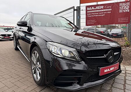 Mercedes-Benz C 220 AMG*PANO*BURMESTER*360°KAM*MEMO*ACC*LED*