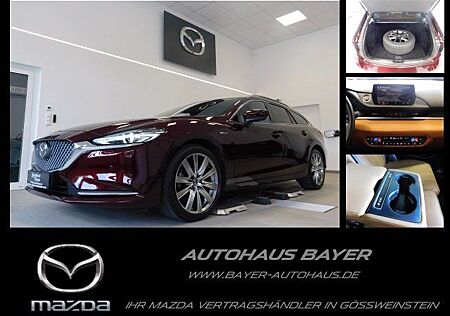 Mazda 6 Kombi 2.5L SKY-G 194 6AT 20THANNIVERSARY /WR/8