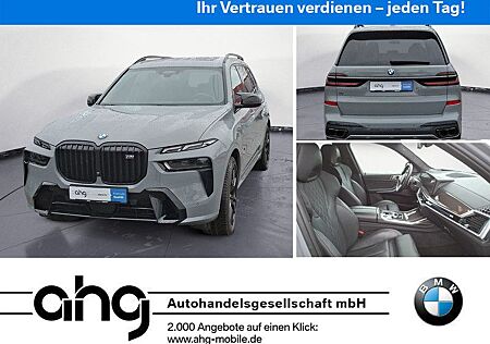 BMW X7 M60i xDrive Navi Leder Tempom.aktiv Panoramad