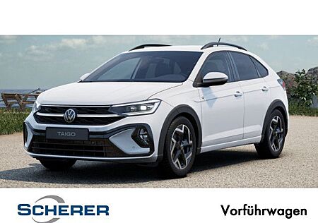 VW Taigo gebraucht kaufen VW Taigo Volkswagen R-Line, LED-Matrix, Ganzjahresreifen, Klim