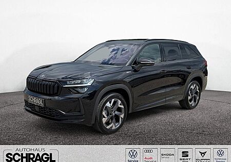 Skoda Kodiaq 2.0 TDI DSG 4x4 SPORTLINE+AHK+NAV+ACC+KAM