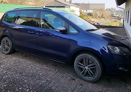 Seat Alhambra 2.0 TDI Start&Stop 135kW FR-Line FR...