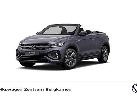 VW T-Roc Volkswagen Cabriolet 1.5 R-LINE ACC LM17 NAVI SITZHZ.