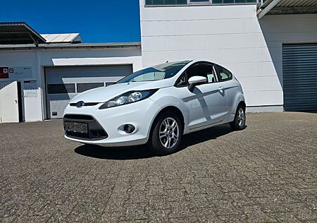 Ford Fiesta 1,6 TDCi 70kW Trend Trend