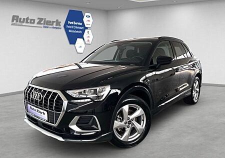 Audi Q3 35 TFSI S-tronic advanced NAVI DAB LED PANO-D