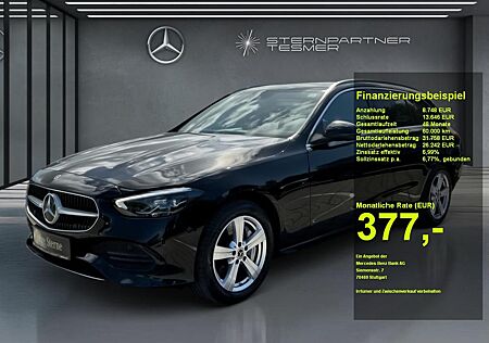 Mercedes-Benz C 300 e T Avantgarde Mbux Panorama 360° el.Heck