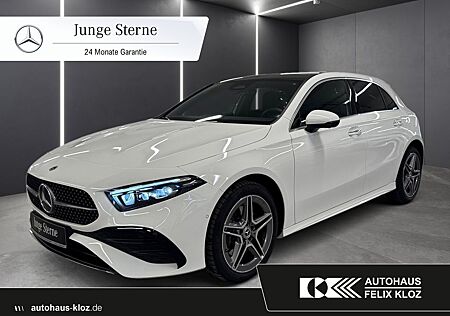 Mercedes-Benz A 250 e AMG PLUS*Pano*AHK*HUD*Distro*Totwin*360*