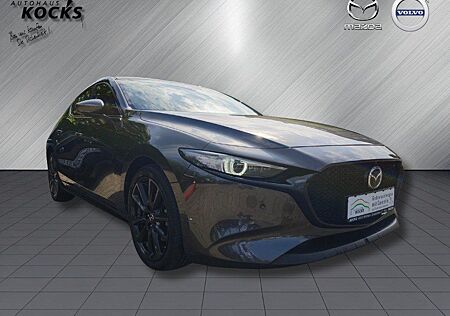 Mazda 3 SKYACTIV-X 2.0 M HYBRID AT FWD AL-SELECT