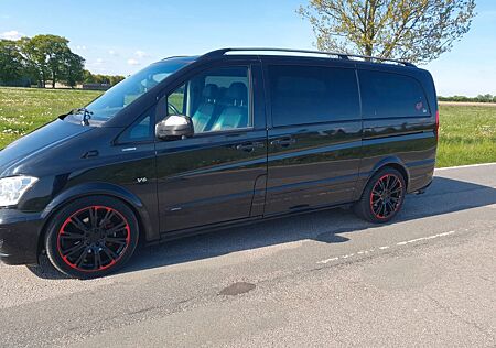 Mercedes-Benz Viano Brabus 3.0 CDI lang
