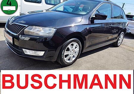 Skoda Rapid Spaceback KLIMA*TEMPOMAT*ALUFELGEN*PDC