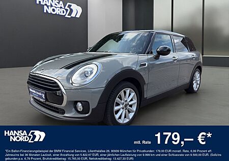 Mini Cooper Clubman LED NAVI SPORTSITZ KEYLESS 17"