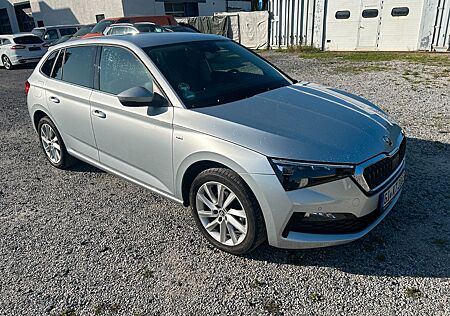 Skoda Scala Clever