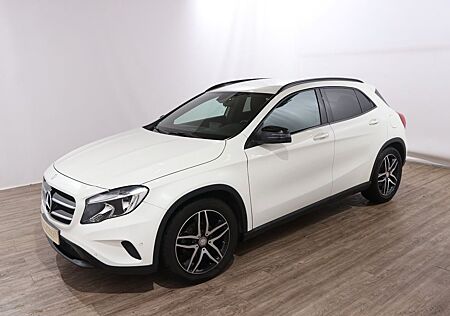 Mercedes-Benz GLA 200 CDI 4MATIC DCT -