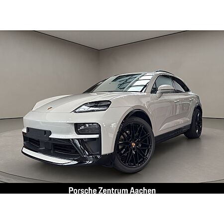 Porsche Macan leasen