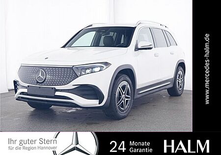 Mercedes-Benz EQB 300 4M AMG Line Premium Distronic Winter-Pak