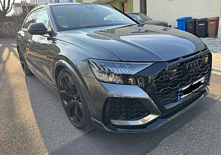 Audi RS Q8 RSQ8 TFSI quattro *SportAGA*PANO*HUp*Matrix*uvm