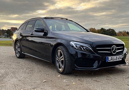 Mercedes-Benz C 400 4MATIC, AMG