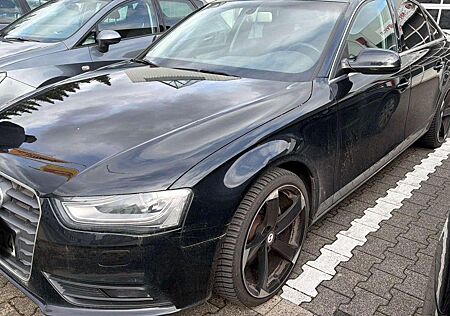 Audi A4 1.8 Ambition Limo Navi Schalter Alu s