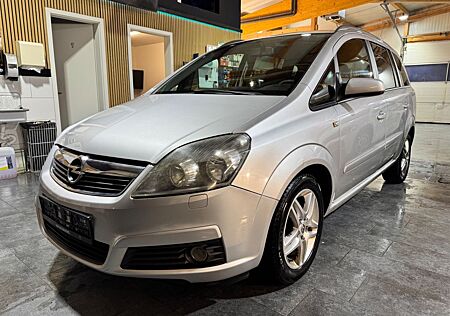 Opel Zafira B Edition