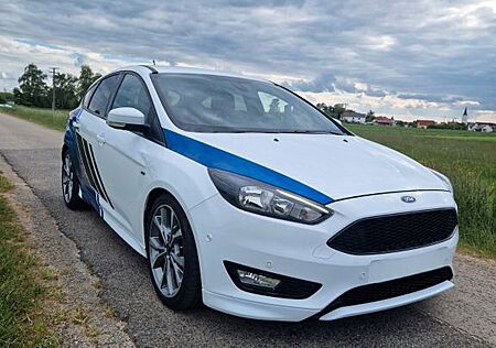 Ford Focus 1,5 EcoBoost 134kW ST-Line