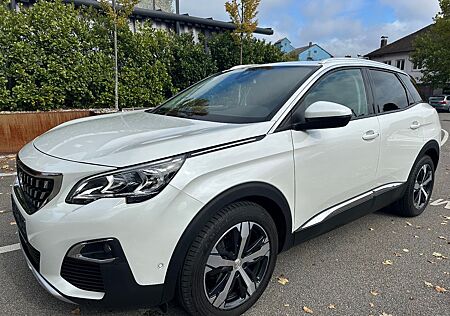 Peugeot 3008 Allure*Top Ausstattung*8fach*Tüv neu*