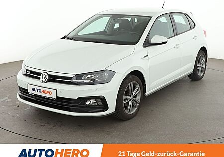 VW Polo Volkswagen 1.0 TSI Highline*R-LINE*PDC*SHZ*KLIMA*