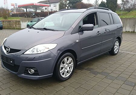 Mazda 5 Lim. 2.0 Active/7 SITZER/XENON/KLIMA/ SITZH