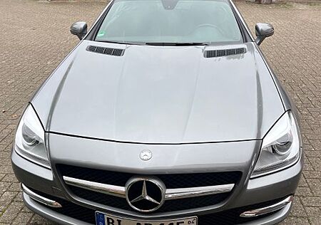 Mercedes-Benz SLK 200 - Checkheft gepflegt -Frische Inspektion